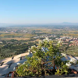Отель San Luca, Кортона