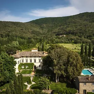Отель Di Piazzano - Small Luxury Of The World, Кортона
